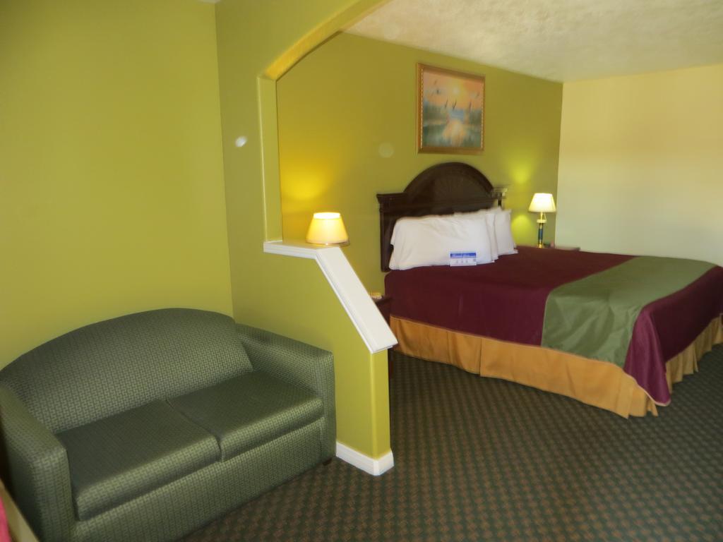 Americas Best Value Inn & Suites Hempstead Δωμάτιο φωτογραφία