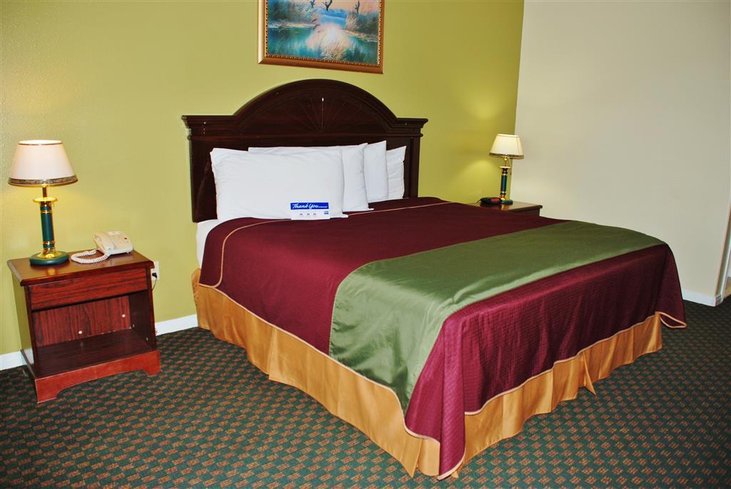 Americas Best Value Inn & Suites Hempstead Δωμάτιο φωτογραφία