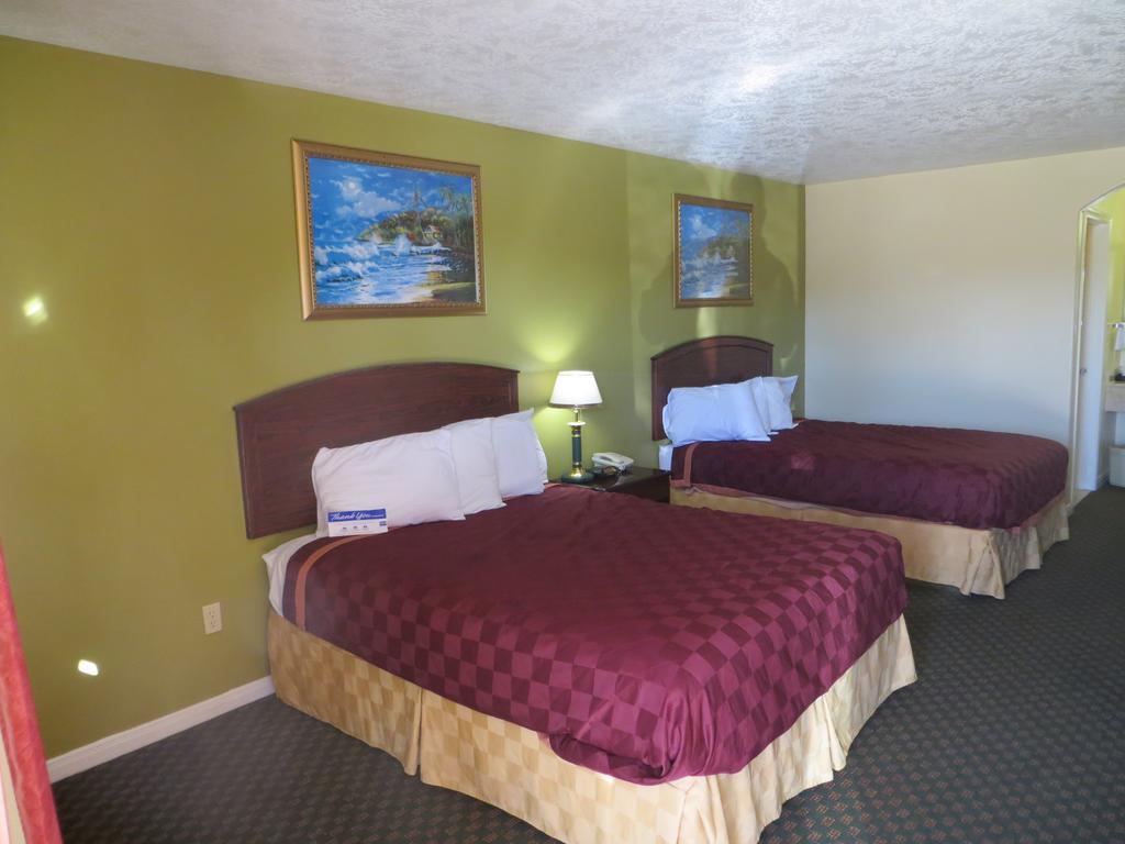 Americas Best Value Inn & Suites Hempstead Δωμάτιο φωτογραφία
