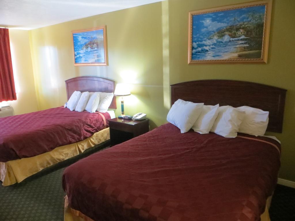 Americas Best Value Inn & Suites Hempstead Δωμάτιο φωτογραφία